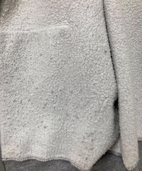 RUSSELL ATHLETIC（ラッセルアスレチック）RUSSELL ATHLETIC (ラッセルアスレチック) ジップパーカー グレー サイズ:Sの古着・服飾アイテム