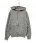 RUSSELL ATHLETIC（ラッセルアスレチック）の古着「ジップパーカー」｜グレー