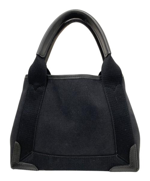 BALENCIAGA（バレンシアガ）BALENCIAGA (バレンシアガ) ネイビーカバスXS ブラックの古着・服飾アイテム
