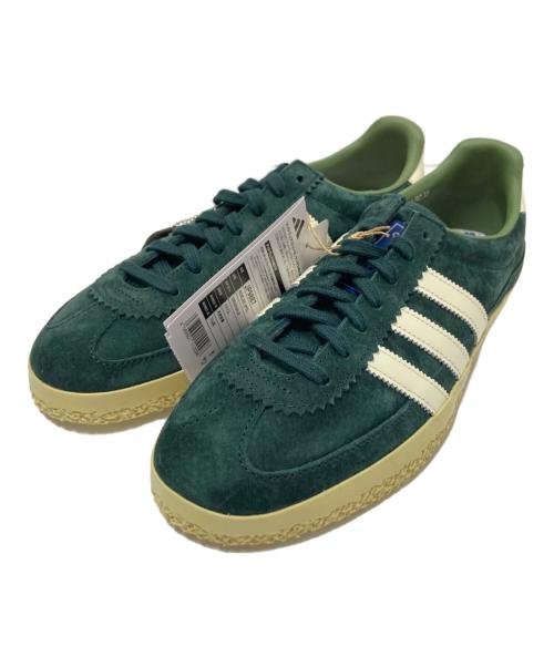 adidas（アディダス）adidas (アディダス) ROELEE SPZL WILD PINE グリーン サイズ:27.5cm 未使用品の古着・服飾アイテム