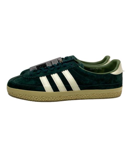 adidas（アディダス）adidas (アディダス) ROELEE SPZL WILD PINE グリーン サイズ:27.5cm 未使用品の古着・服飾アイテム