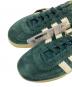 中古・古着 adidas (アディダス) ROELEE SPZL WILD PINE グリーン サイズ:27.5cm 未使用品：7000円