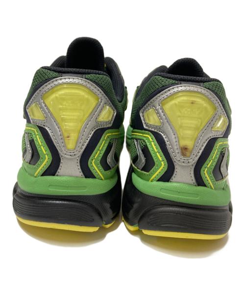 REEBOK（リーボック）REEBOK (リーボック) Premier Road Ultra グリーン×ブラック サイズ:US:10の古着・服飾アイテム