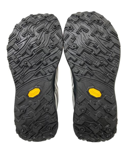 norda（ノルダ）norda (ノルダ) ローカットスニーカー ホワイト×ブラック サイズ:27.5㎝の古着・服飾アイテム