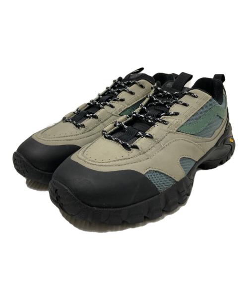 VANS（バンズ）VANS (バンズ) OTW Speed Vibram ベージュ×グリーン サイズ:27.5㎝ 未使用品の古着・服飾アイテム