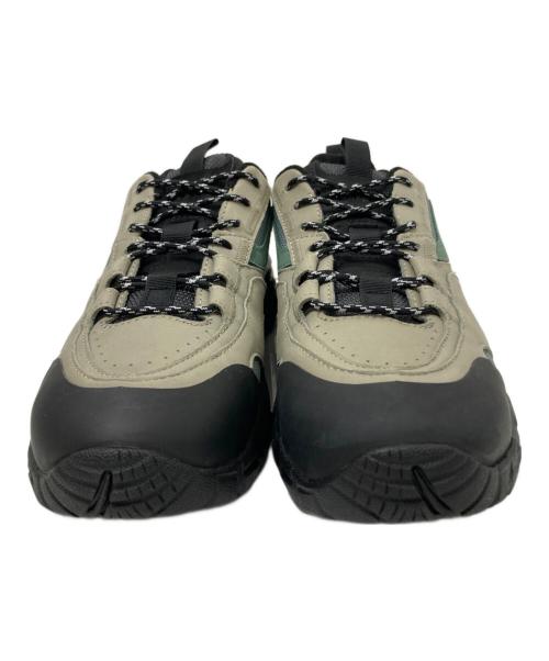 VANS（バンズ）VANS (バンズ) OTW Speed Vibram ベージュ×グリーン サイズ:27.5㎝ 未使用品の古着・服飾アイテム