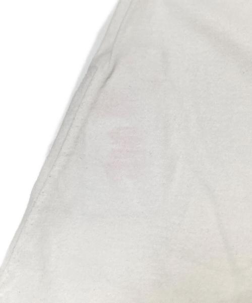 MARNI（マルニ）MARNI (マルニ) ロゴプリントTシャツ ホワイト×ブラック サイズ:38の古着・服飾アイテム