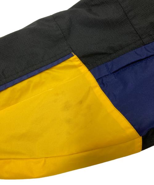 Columbia（コロンビア）Columbia (コロンビア) ジャケット ネイビー×イエロー サイズ:Lの古着・服飾アイテム