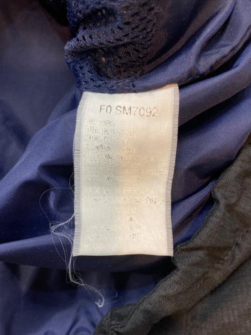 Columbia（コロンビア）Columbia (コロンビア) ジャケット ネイビー×イエロー サイズ:Lの古着・服飾アイテム