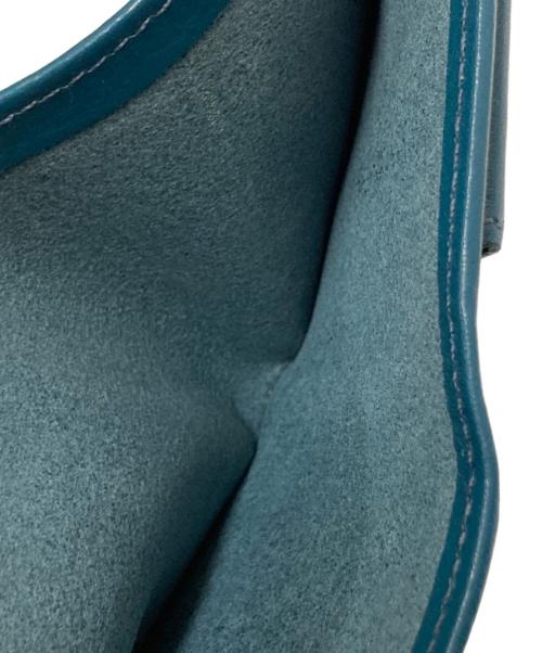 IL BISONTE（イル ビゾンテ）IL BISONTE (イル ビゾンテ) 2つ折り財布 グリーン サイズ:下記参照の古着・服飾アイテム