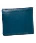 IL BISONTE (イル ビゾンテ) 2つ折り財布 グリーン サイズ:下記参照：9000円