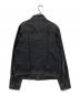 LEVI'S (リーバイス) 30th 別注 Type 1 Trucker Jacket BLACK ブラック サイズ:XS：16000円