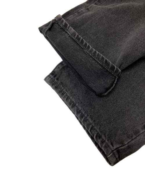 LEVI'S（リーバイス）LEVI'S (リーバイス) BAGGY DAD バギーダッド ブラック サイズ:Ｗ24の古着・服飾アイテム
