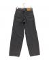 LEVI'S (リーバイス) BAGGY DAD バギーダッド ブラック サイズ:Ｗ24：4000円