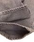 中古・古着 LEVI'S (リーバイス) BAGGY DAD バギーダッド ブラック サイズ:Ｗ24：4000円