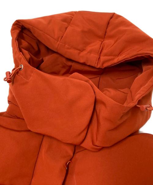 SLY（スライ）SLY (スライ) 2WAY LOFTECH PUFFER ジャケット オレンジ サイズ:1 未使用品の古着・服飾アイテム