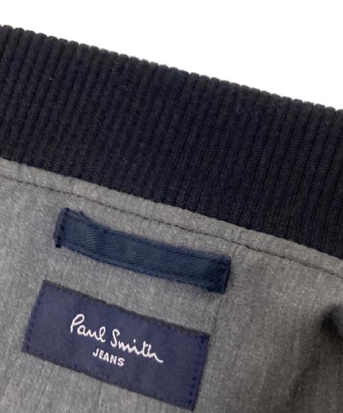 Paul Smith JEANS（ポールスミス ジーンズ）Paul Smith JEANS (ポールスミス ジーンズ) ツイードジャケット ブラウン×ブラック サイズ:XLの古着・服飾アイテム