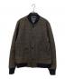 Paul Smith JEANS（ポールスミス ジーンズ）の古着「ツイードジャケット」｜ブラウン×ブラック