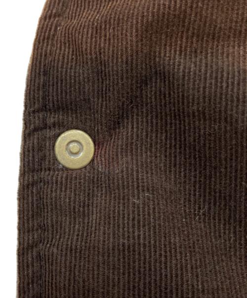 PS Paul Smith（ＰＳポールスミス）PS Paul Smith (ＰＳポールスミス) ダウンベスト ブラウン サイズ: Lの古着・服飾アイテム