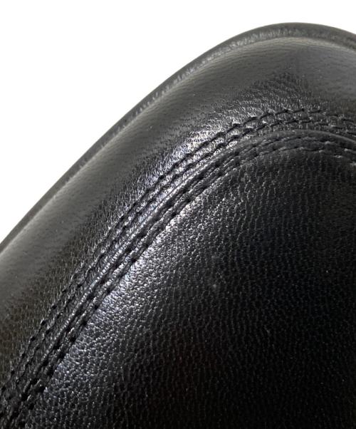 Salvatore Ferragamo（サルヴァトーレ フェラガモ）Salvatore Ferragamo (サルヴァトーレ フェラガモ) ローファー ブラック サイズ:5 1/2Dの古着・服飾アイテム