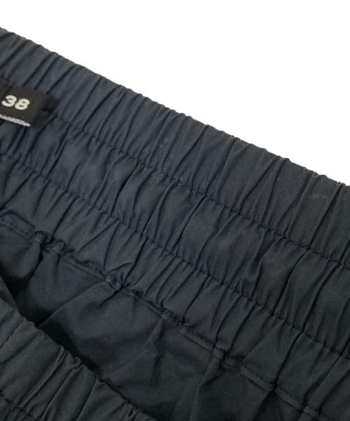 nicholson and nicholson（ニコルソンアンドニコルソン）nicholson and nicholson (ニコルソンアンドニコルソン) スマイルポプリンパンツ グレー サイズ:38の古着・服飾アイテム