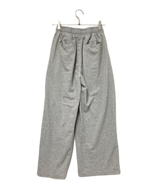 JOURNAL STANDARD（ジャーナルスタンダード）JOURNAL STANDARD (ジャーナルスタンダード) サマー裏毛イージーワイドパンツ グレー サイズ:下記参照の古着・服飾アイテム