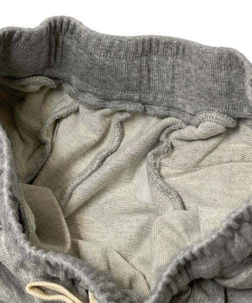 JOURNAL STANDARD（ジャーナルスタンダード）JOURNAL STANDARD (ジャーナルスタンダード) サマー裏毛イージーワイドパンツ グレー サイズ:下記参照の古着・服飾アイテム