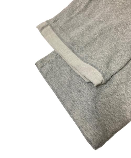 JOURNAL STANDARD（ジャーナルスタンダード）JOURNAL STANDARD (ジャーナルスタンダード) サマー裏毛イージーワイドパンツ グレー サイズ:下記参照の古着・服飾アイテム