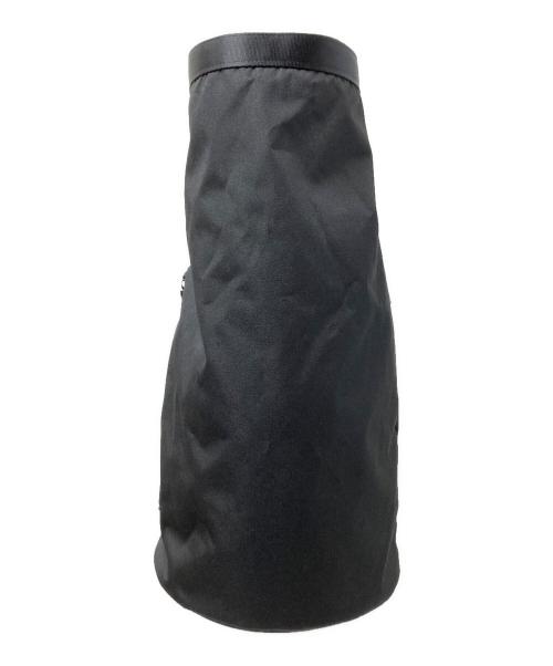 AMIACALVA ARTIFICIAL FIBER（アミアカルヴァ）AMIACALVA ARTIFICIAL FIBER (アミアカルヴァ) ワンショルダーバッグ ブラック サイズ:下記参照の古着・服飾アイテム