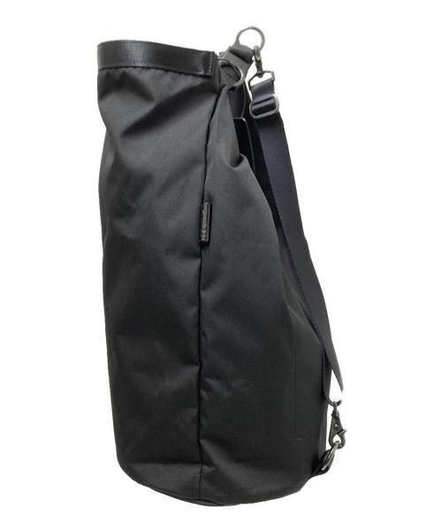 AMIACALVA ARTIFICIAL FIBER（アミアカルヴァ）AMIACALVA ARTIFICIAL FIBER (アミアカルヴァ) ワンショルダーバッグ ブラック サイズ:下記参照の古着・服飾アイテム