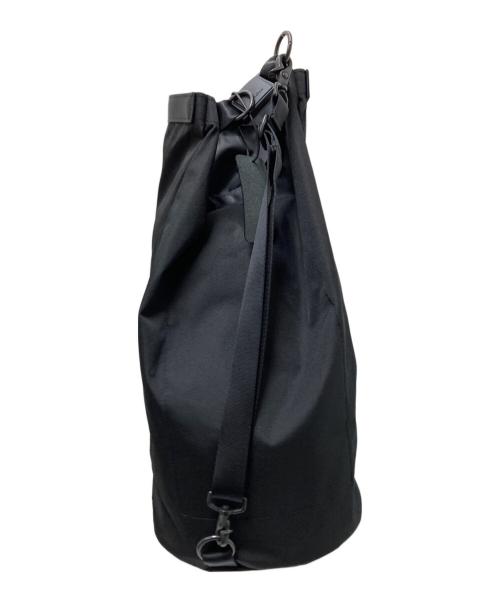 AMIACALVA ARTIFICIAL FIBER（アミアカルヴァ）AMIACALVA ARTIFICIAL FIBER (アミアカルヴァ) ワンショルダーバッグ ブラック サイズ:下記参照の古着・服飾アイテム