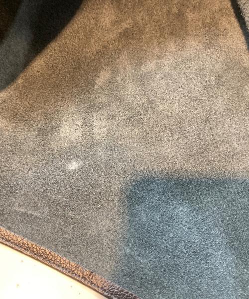 AULENTTI（オウレンティ）AULENTTI (オウレンティ) 三角トートバッグ ブラック サイズ:下記参照の古着・服飾アイテム