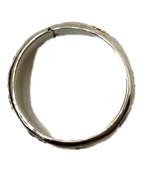 STERLING SILVER（スターリングシルバー）STERLING SILVER (スターリングシルバー) スターリングシルバーリング サイズ:約21～22号の古着・服飾アイテム