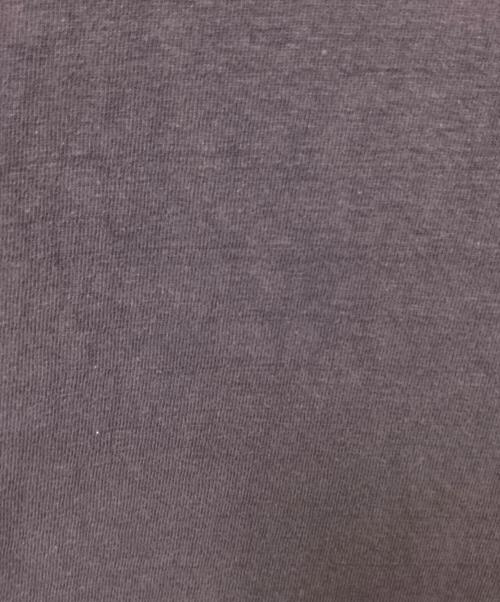 HUMAN MADE（ヒューマンメイド）HUMAN MADE (ヒューマンメイド) ハート刺繍ロゴTシャツ ネイビー サイズ:Lの古着・服飾アイテム