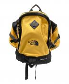 THE NORTH FACEザ ノース フェイス）の古着「WASATCリュック」｜イエロー×ブラック