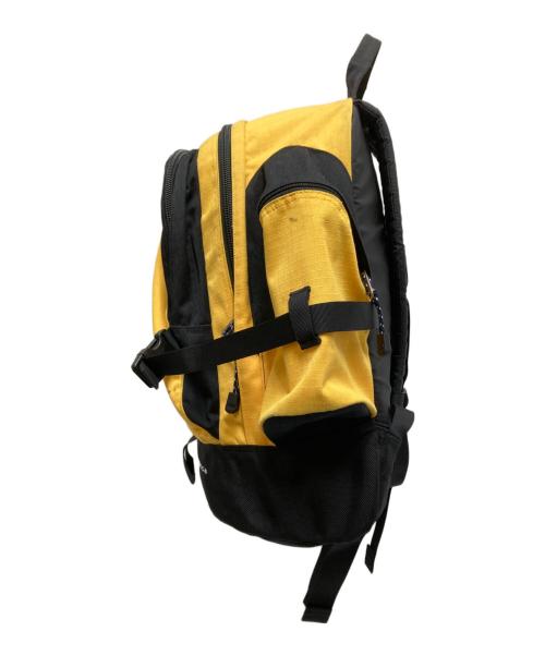 THE NORTH FACE（ザ ノース フェイス）THE NORTH FACE (ザ ノース フェイス) WASATCリュック イエロー×ブラック サイズ:下記参照の古着・服飾アイテム