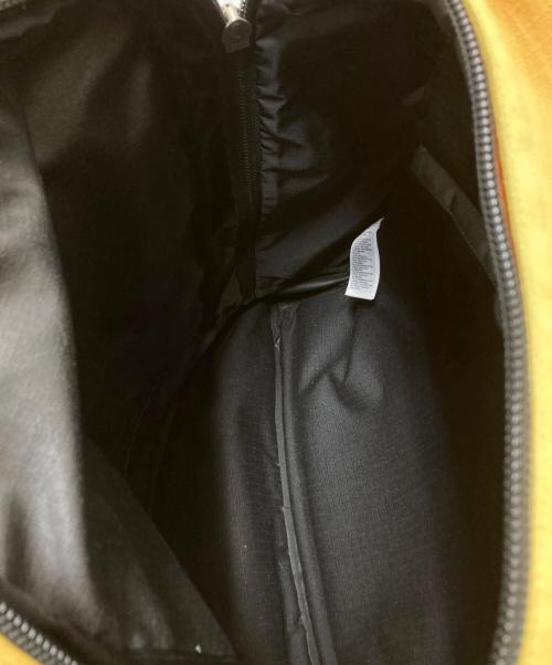 THE NORTH FACE（ザ ノース フェイス）THE NORTH FACE (ザ ノース フェイス) WASATCリュック イエロー×ブラック サイズ:下記参照の古着・服飾アイテム