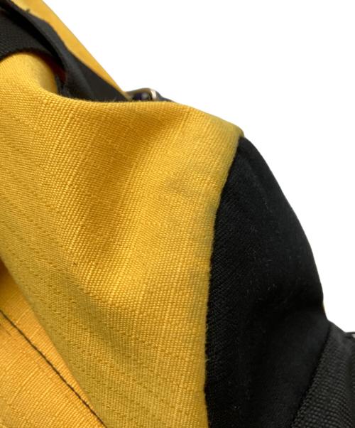 THE NORTH FACE（ザ ノース フェイス）THE NORTH FACE (ザ ノース フェイス) WASATCリュック イエロー×ブラック サイズ:下記参照の古着・服飾アイテム