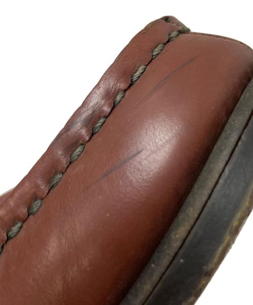 REGAL（リーガル）REGAL (リーガル) タッセルローファー ブラウン サイズ:24 1/2EEの古着・服飾アイテム