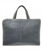 TRIONトライオン）の古着「ビジネスバッグ」｜グレー