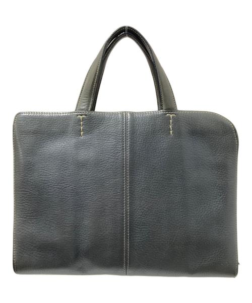 TRION（トライオン）TRION (トライオン) ビジネスバッグ グレー サイズ:下記参照の古着・服飾アイテム