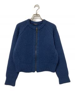 スポーツマックス ジャケット  【Bランク】【中古】 中古・古着通販】SPORT MAX CODE (スポーツマックスコード) ジップ