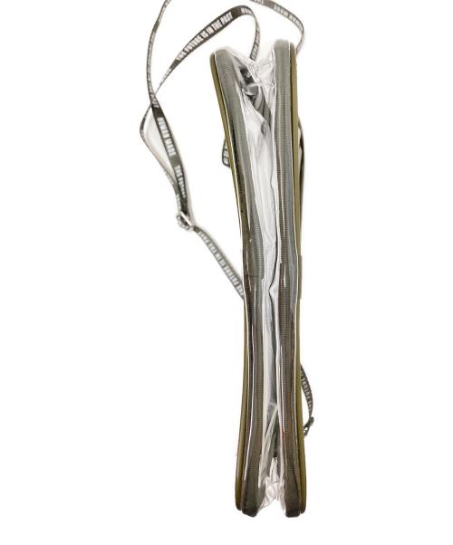 HUMAN MADE（ヒューマンメイド）HUMAN MADE (ヒューマンメイド) クリアショルダーバッグ clearの古着・服飾アイテム