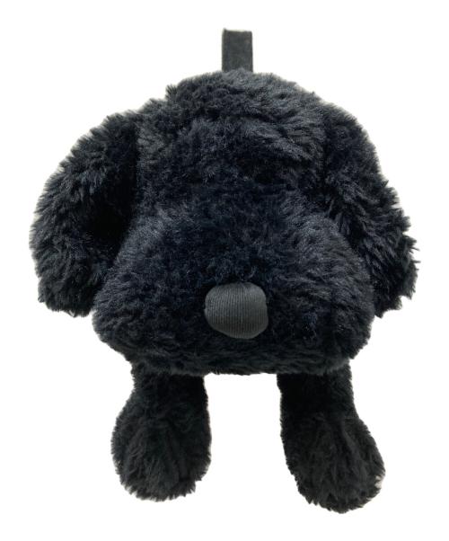 merry jenny（メリージェニー）merry jenny (メリージェニー) スヌーピーバッグ ブラック サイズ:下記参照 未使用品の古着・服飾アイテム