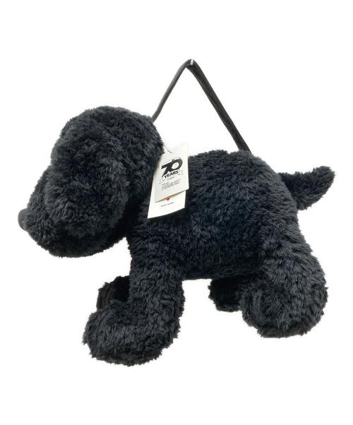 merry jenny（メリージェニー）merry jenny (メリージェニー) スヌーピーバッグ ブラック サイズ:下記参照 未使用品の古着・服飾アイテム