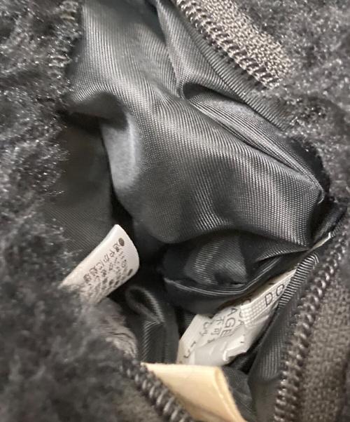 merry jenny（メリージェニー）merry jenny (メリージェニー) スヌーピーバッグ ブラック サイズ:下記参照 未使用品の古着・服飾アイテム