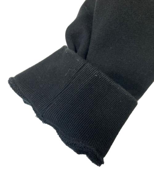 BlackEyePatch（ブラックアイパッチ）BlackEyePatch (ブラックアイパッチ) 黒眼帯ロゴパーカー ブラック サイズ:Lの古着・服飾アイテム