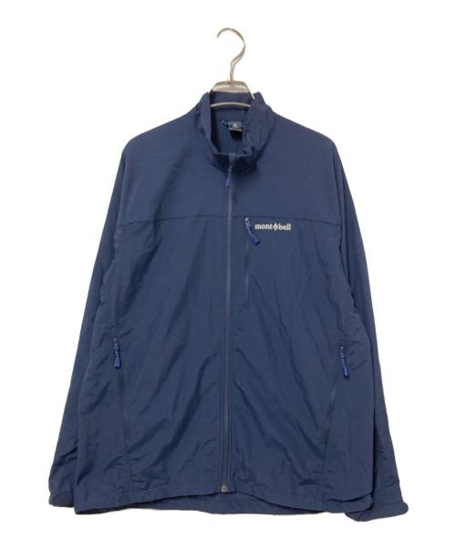 mont-bell（モンベル）mont-bell (モンベル) O.D.ジャケット ネイビー サイズ:Sの古着・服飾アイテム