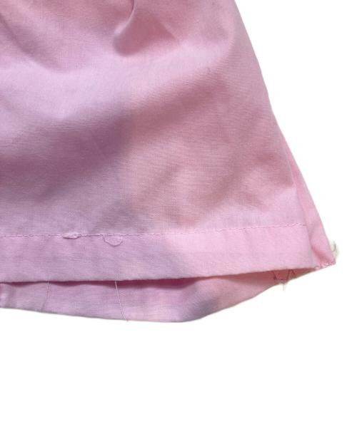 maximos yucatan（マキシモス ユカタン）maximos yucatan (マキシモス ユカタン) キューバシャツ ピンク サイズ:Sの古着・服飾アイテム