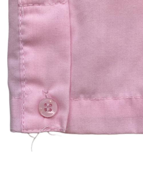 maximos yucatan（マキシモス ユカタン）maximos yucatan (マキシモス ユカタン) キューバシャツ ピンク サイズ:Sの古着・服飾アイテム